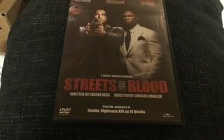 STREETS OF BLOOD  *DVD*