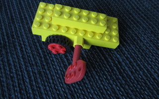 Lego – vieterimoottori