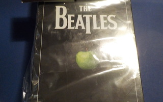 THE BEATLES - ORIGINAL STUDIO RECORDINGS 15CD+DVD BOKSI