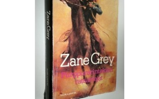 Zane Grey: Purppurarinteiden ratsastajat  1p. -81