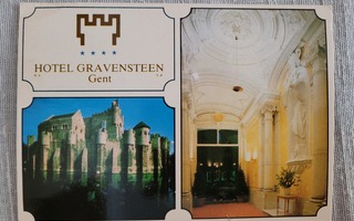 Gent Hotel Gravensteen