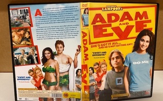 Adam and Eve DVD