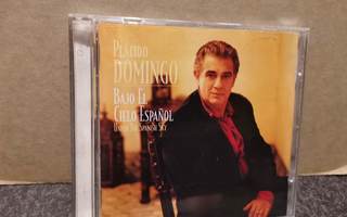 Placido Domingo:Bajo El cielo Espanol CD
