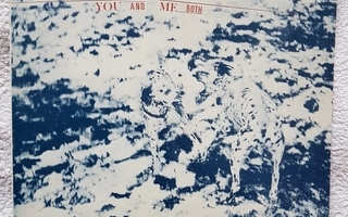 Yaz  – You And Me Both LP Mexico