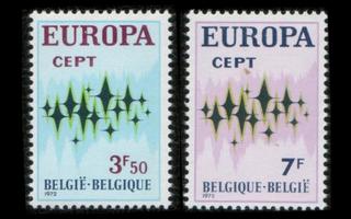 Belgia 1678-9 ** Europa (1972)