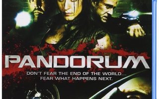 Pandorum  -   (Blu-ray)