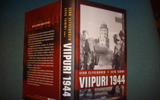 Elfvengren, Tammi: VIIPURI 1944 ( Sis.postikulut )