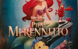 Pieni Merenneito Disney klassikko 28 Diamond Edition