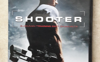 Shooter (2007), DVD. Mark Wahlberg
