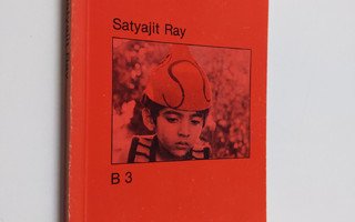 Marie Seton : Satyajit Ray