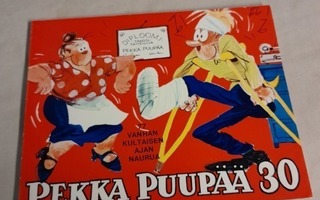 pekka puupää 30