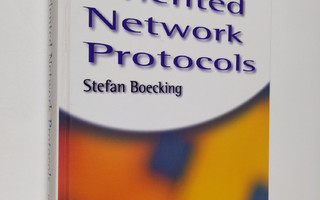 Stefan Boecking : Object-oriented network protocols
