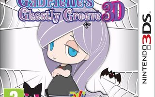 Gabrielles Ghostly Groove 3D 3DS (Käytetty)