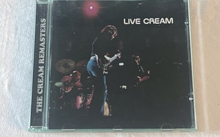 Cream – Live Cream (CD)
