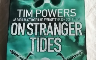 Powers, Tim: On Stranger Tides