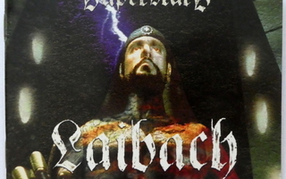 LAIBACH Jesus Christ Superstars CD 1996 HUIPPUKUNTO