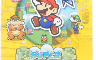 Super Paper Mario