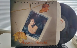 ANNA HANSKI, Syksyiset unet, LP -90 UPEA KUNTO !!