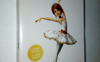 (SL) DVD) Ballerina (2016) PUHUMME SUOMEA!
