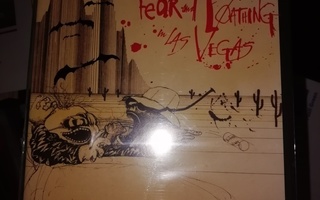 Fear and loathing in Las Vegas (criterion collection)