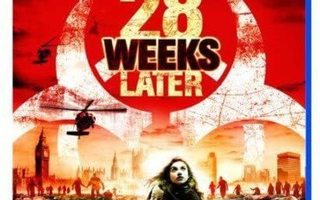 28 Weeks Later  -  (Blu-ray)