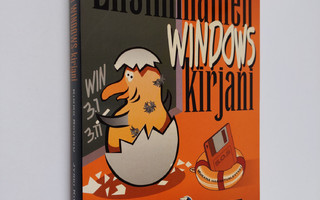 Kimmo Rousku : Ensimmäinen Windows-kirjani