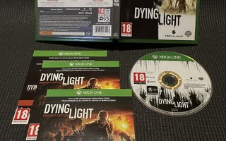 Dying Light XBOX ONE