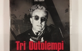 (SL) 2 DVD) Tri Outolempi (1963) O:  Stanley Kubrick