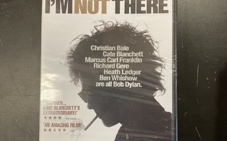 I'm Not There DVD (UUSI)