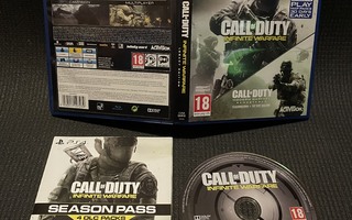 Call Of Duty Infinite Warfare - Legacy Edition PS4