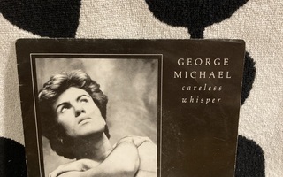 George Michael – Careless Whisper 7"