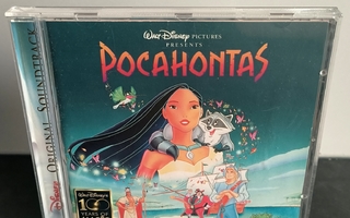 Pocahontas Original Soundtrack CD