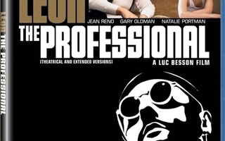 Léon: The Professional - Blu-ray