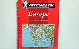 Michelin Europe