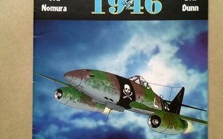 Luftwaffe 1946 - No 2 Sarjakuva