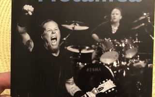 Metallica Inside Metallica Tarinat  laulujen takana