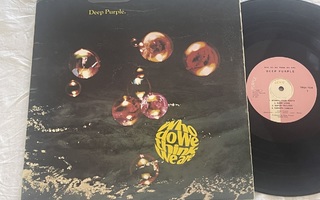 Deep Purple – Who Do We Think We Are (Orig. 1973 FIN LP)