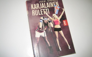 Jouni Hynynen - Karjalainen ruletti (pokkari 2012)