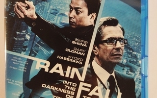 (SL) BLU-RAY) Rain Fall - Tokion Varjot (2009) SUOMIKANNET