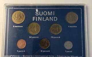 Suomi Rahasarja 1977