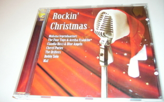 CD Rockin’ Christmas  (Sis.postikulut)