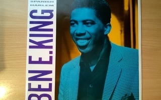 Ben E. King - Spanish Harlem 12" Single