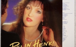 LAURA ANTIKAINEN: Pelin Henki – LP 1985 nimmarilla + liite