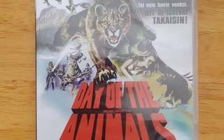 Day of the Animals DVD