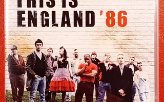 (SL) 2 DVD) This is England '86 (2010) SUOMITEKSTIT