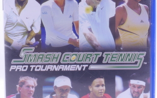 Smash Court Tennis Pro Tournament