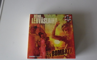 Reino Lehväslaiho: S/S Bombata äänik. 6 cd