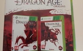 XBOX 360 - Dragon Age Origins Ultimate Edition (CIB)