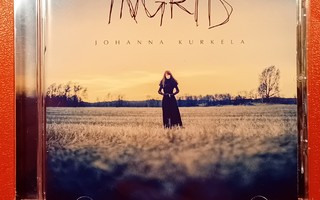 (SL) CD) Johanna Kurkela – Ingrid (2015)