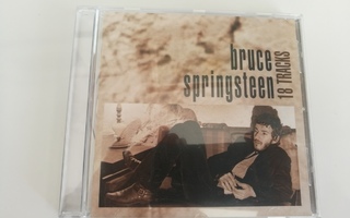 Bruce Springsteen 18 tracks cd.